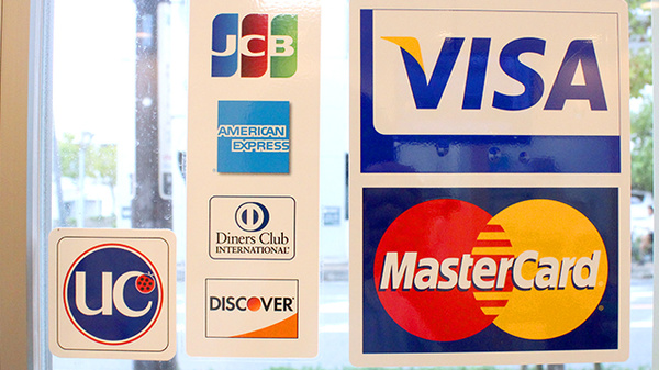 徳永薬局　北戸田店のクレジットカード対応