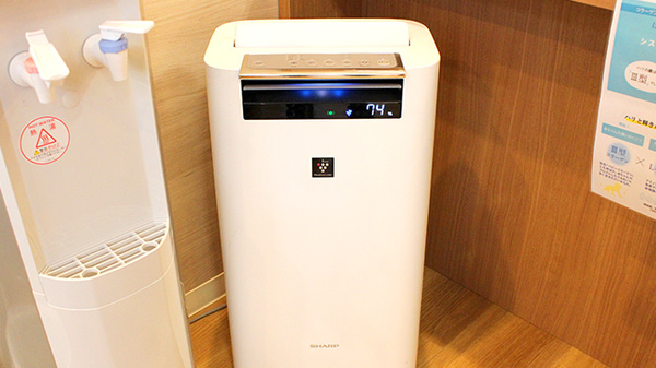 徳永薬局　北戸田店の感染予防対策