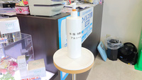 薬局メディクス 鳩ヶ谷店の感染予防対策