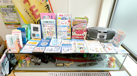 ミヤノ薬局の冊子