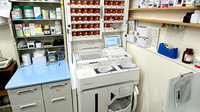 ミヤノ薬局の調剤器具
