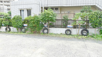 あおい調剤薬局 朝霞三原店の駐車場