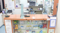 ヤマグチ薬局　朝霞店の受付/カウンター