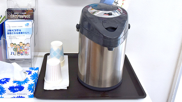 フリーサービス