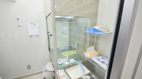アカネサポート薬局の無菌調剤室完備