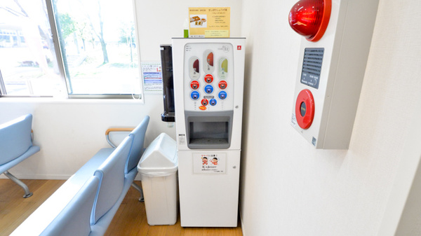 アカネ薬局１号店のフリーサービス