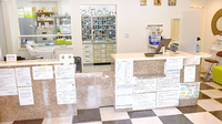 あおい調剤薬局 志木店の受付/カウンター