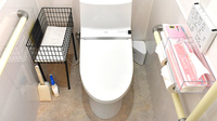 あおい調剤薬局 志木店のお手洗い