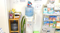 城西大学薬局　毛呂本郷店のフリーサービス