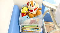 城西大学薬局　毛呂本郷店のキッズ用品