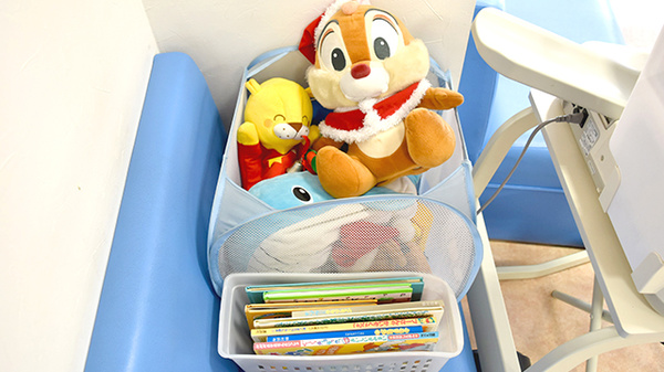 城西大学薬局　毛呂本郷店のキッズ用品