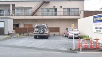 城西大学薬局　毛呂本郷店の駐車場