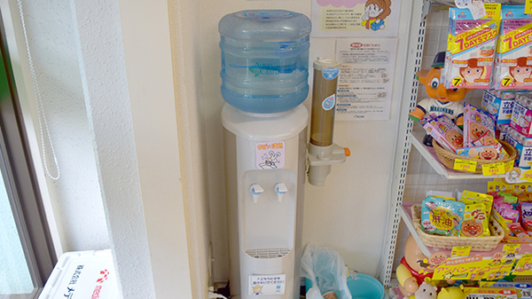 狭山調剤薬局のフリーサービス