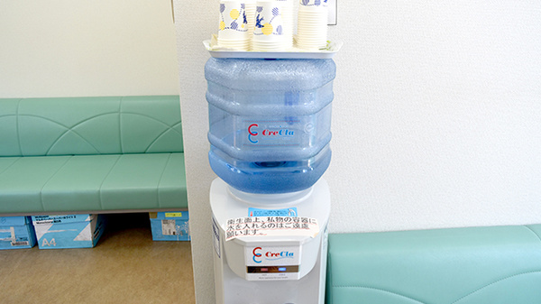 武蔵藤沢薬局のフリーサービス