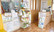 あおい調剤薬局 みずほ台店の受付/カウンター
