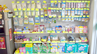 稲垣薬局　熊谷店の雑貨品