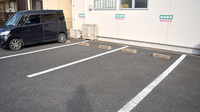 稲垣薬局　熊谷店の駐車場