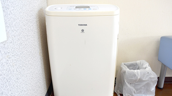 大河堂薬局の感染予防対策