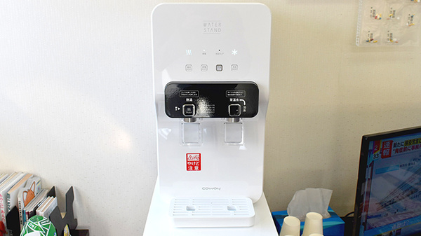 大河堂薬局のフリーサービス