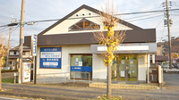 東小川薬局の外観