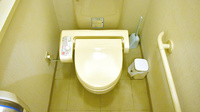 東小川薬局のお手洗い