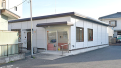 えびす堂薬局の外観