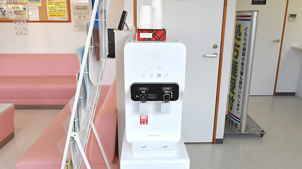 えびす堂薬局のフリーサービス