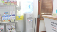 薬樹薬局　東松山のフリーサービス