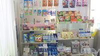 薬樹薬局　東松山の健康食品
