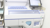 薬樹薬局　東松山の調剤器具