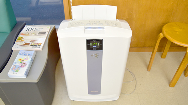 ゆかり薬局の感染予防対策