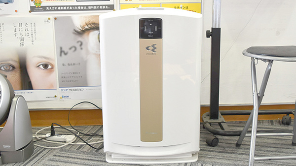 あおい調剤薬局 東松山店の感染予防対策
