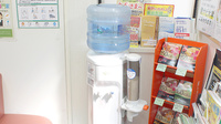 薬樹薬局　松山材木町のフリーサービス