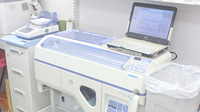 薬樹薬局　松山材木町の調剤器具