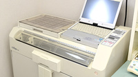 徳永薬局東松山店の調剤器具