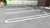徳永薬局東松山店の駐車場