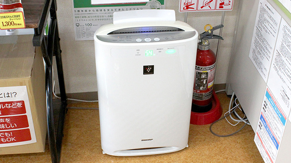 あすなろ薬局大越店の感染予防対策