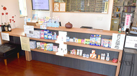 きりん薬局加須店の受付/カウンター