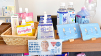 きりん薬局加須店の飲食物