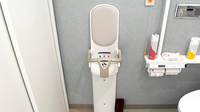 ぽかぽか薬局のキッズ用設備
