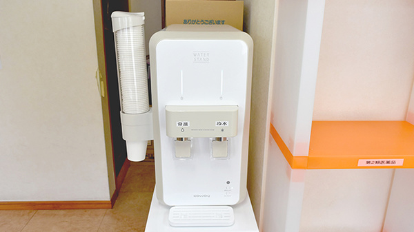あすなろ薬局東台店のフリーサービス