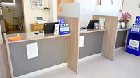 あすなろ薬局けや木南店の受付/カウンター