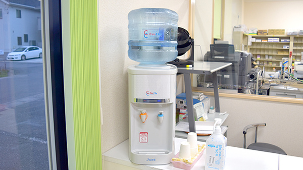 さくら薬局のフリーサービス