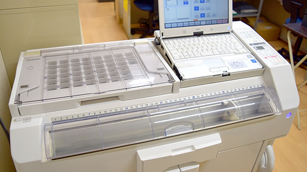 さくら薬局の調剤器具