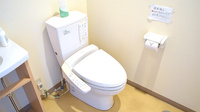 いずみ薬局のお手洗い