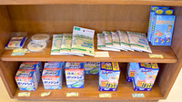 いずみ薬局の雑貨品