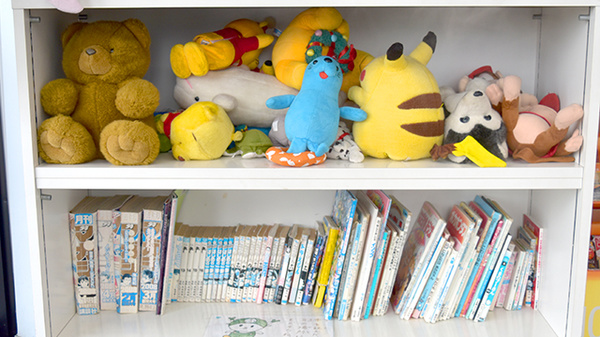 たけかわ薬局のキッズ用品