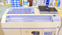 薬局　みらいの調剤器具