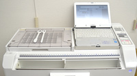 ムサシノ薬局の調剤器具