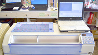 中央薬局の調剤器具